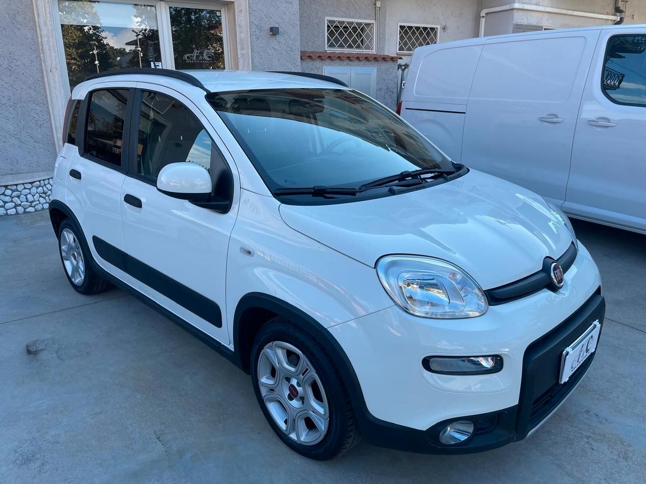 Fiat Panda 1.0 FireFly S&S Hybrid