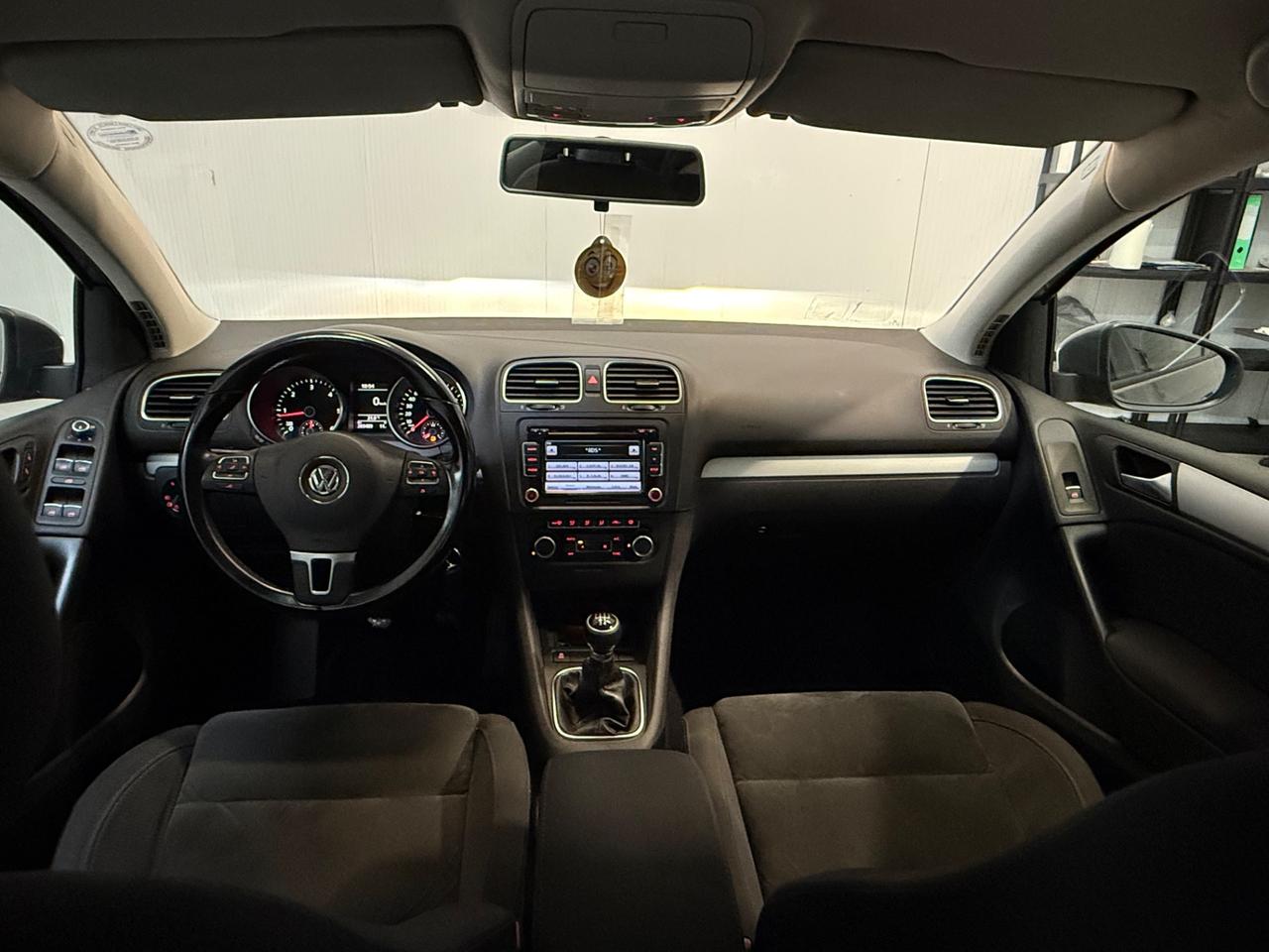 Volkswagen Golf Business 1.6 TDI 5p. Highline
