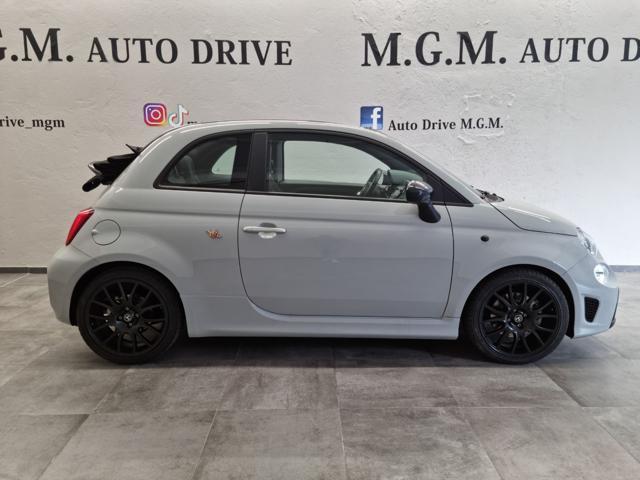 ABARTH 595 C 1.4 Turbo T-Jet 165 CV