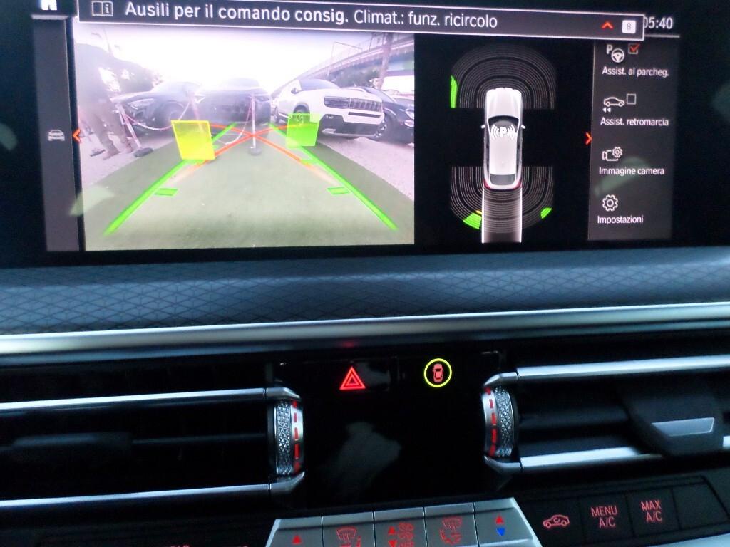 Bmw X4 M xDrive20d 48V Msport