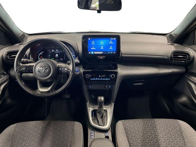 TOYOTA Yaris Cross 1.5 Hybrid 5p. E-CVT Trend