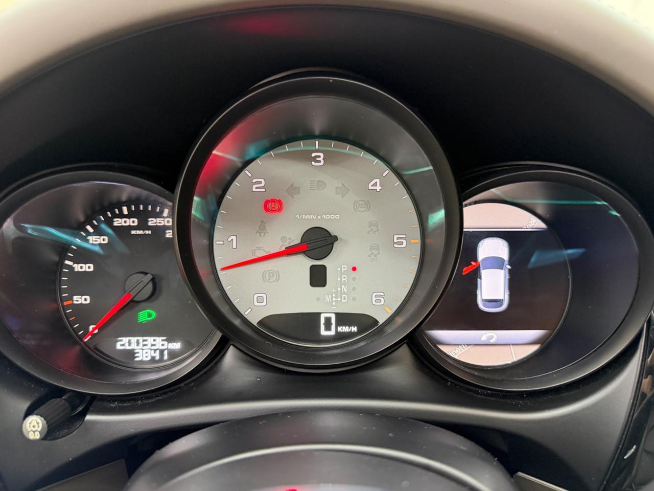 Porsche Macan 3.0 S Diesel ITA UFF TAGLIANDI
