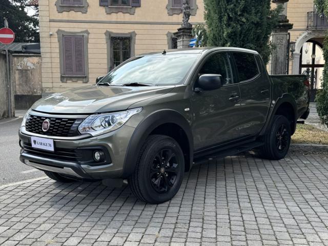 FIAT Fullback 2.4 180CV AUTO DC LX Cross Prezzo Finito