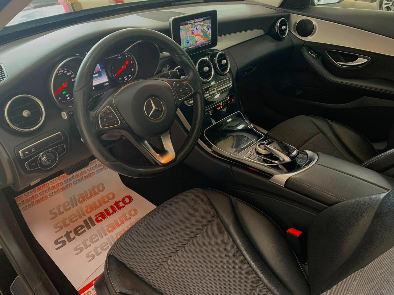 Mercedes-benz C 200 d Premium