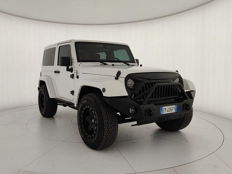 Jeep Wrangler Wrangler 2.8 CRD DPF Arctic Auto