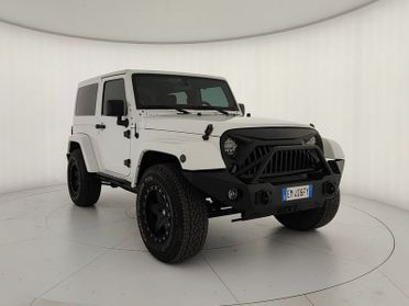 Jeep Wrangler Wrangler 2.8 CRD DPF Arctic Auto
