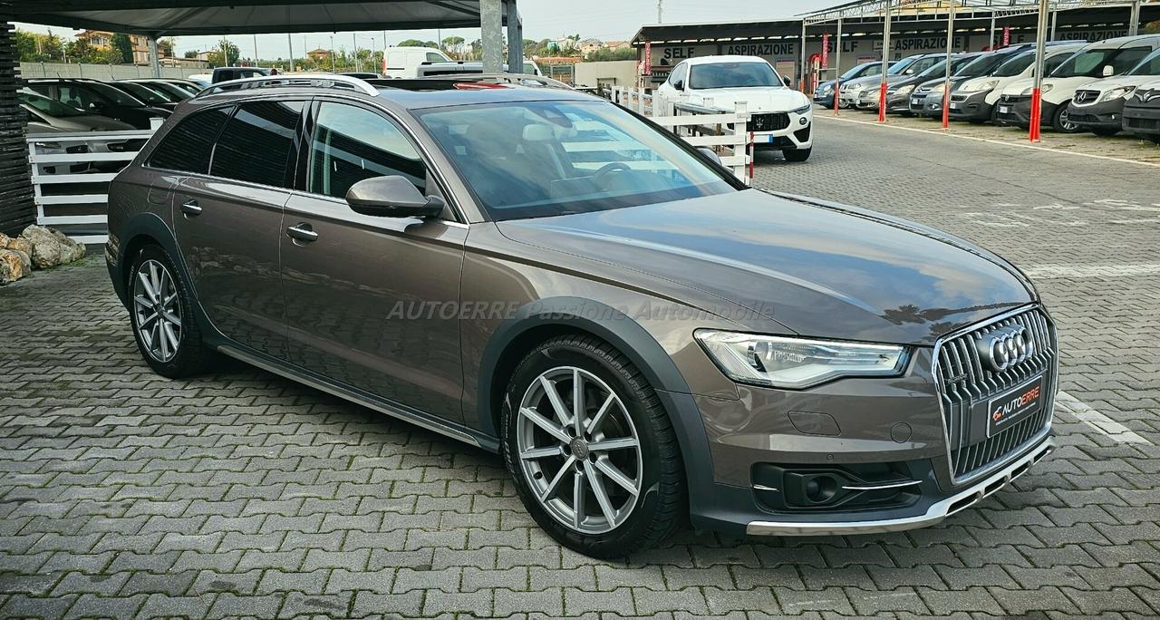 Audi A6 allroad 3.0 TDI S tronic