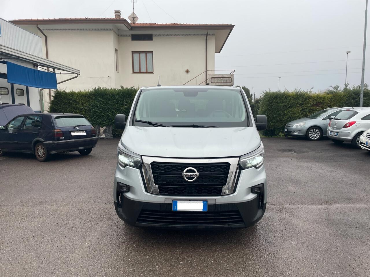 Nissan Primastar 2.0 dCi 150CV Aut PC-TN Bus Acenta