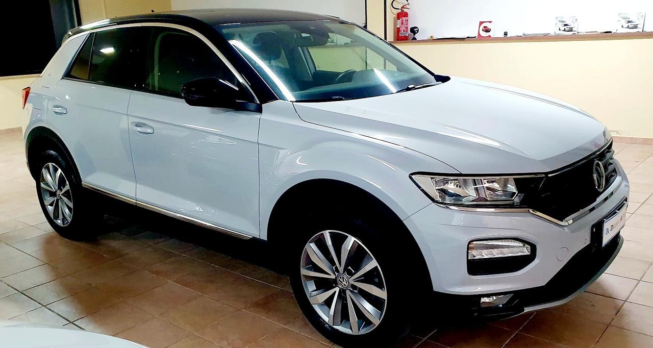 T-Roc 1.0 TSI Style BlueMotion AZIENDALE PERFETTA