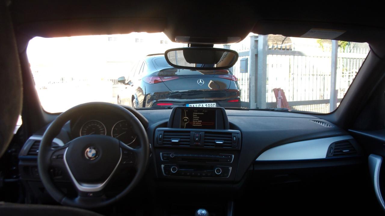 Bmw 118 118d 5p. Msport