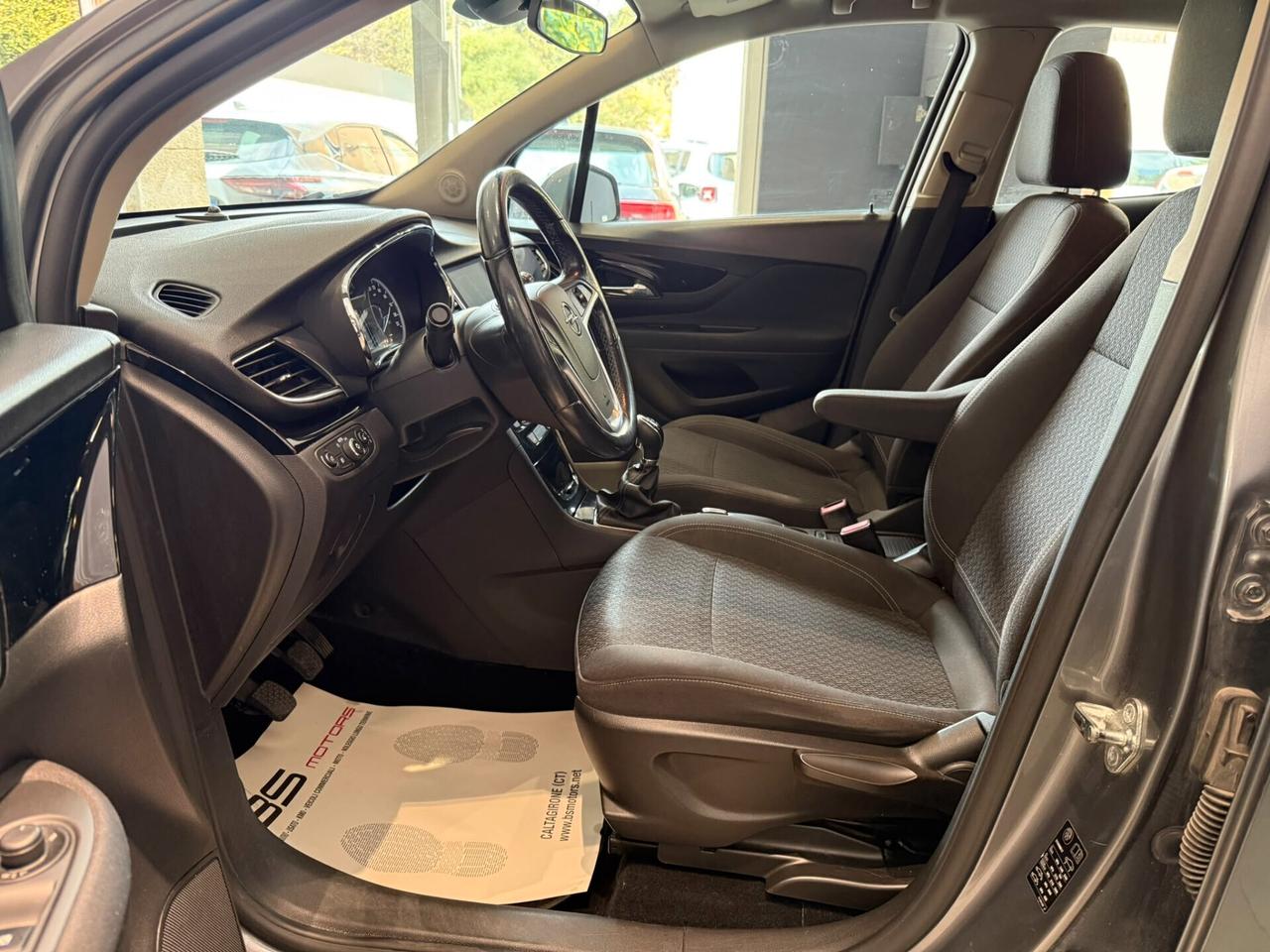 Opel Mokka X 1.6 CDTI Ecotec 136CV 4x4 Start&Stop Innovation