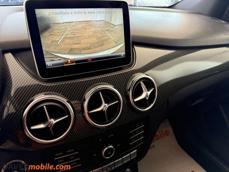 Mercedes-Benz Classe B B 200 d Premium Next 4matic auto