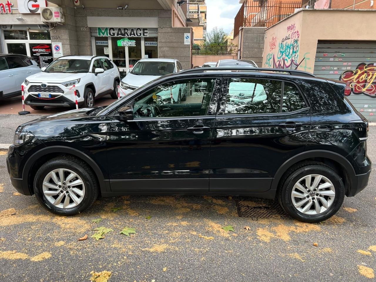 Volkswagen T-Cross 1.0 TSI 110 CV DSG