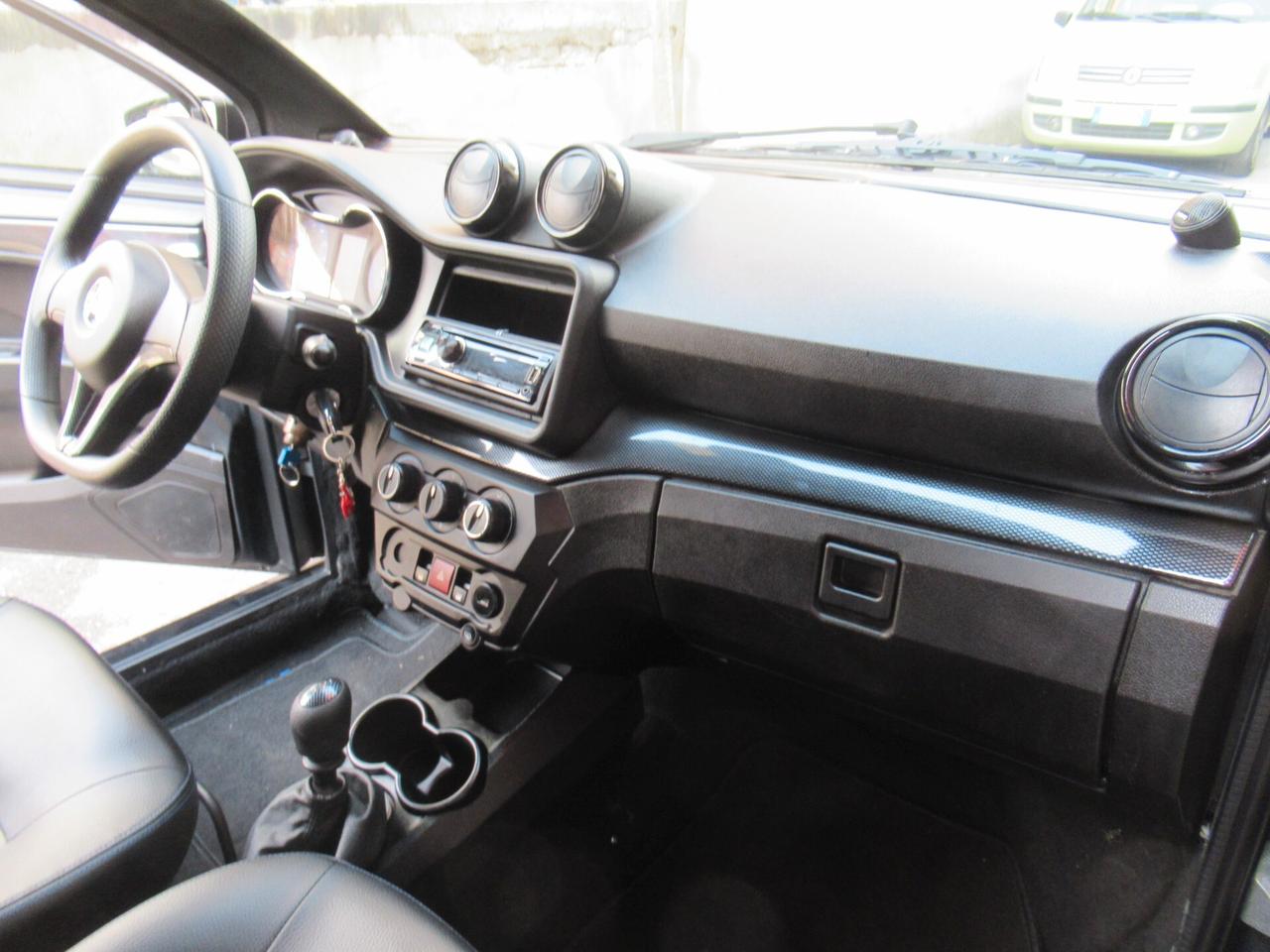 Aixam Coupe' GTI Emotion