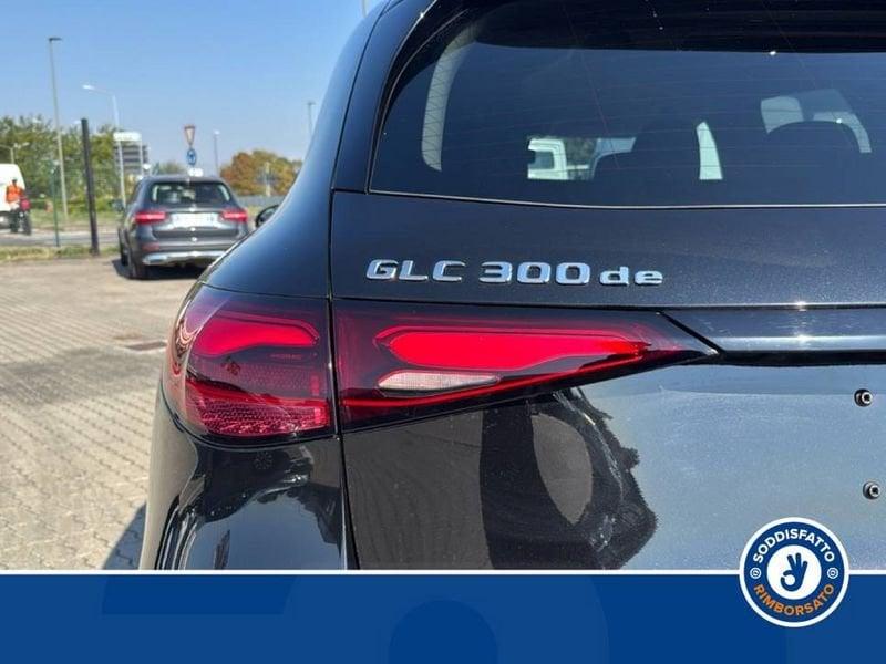 Mercedes-Benz GLC 300de 4Matic EQ-Power AMG Line Advanced Tech