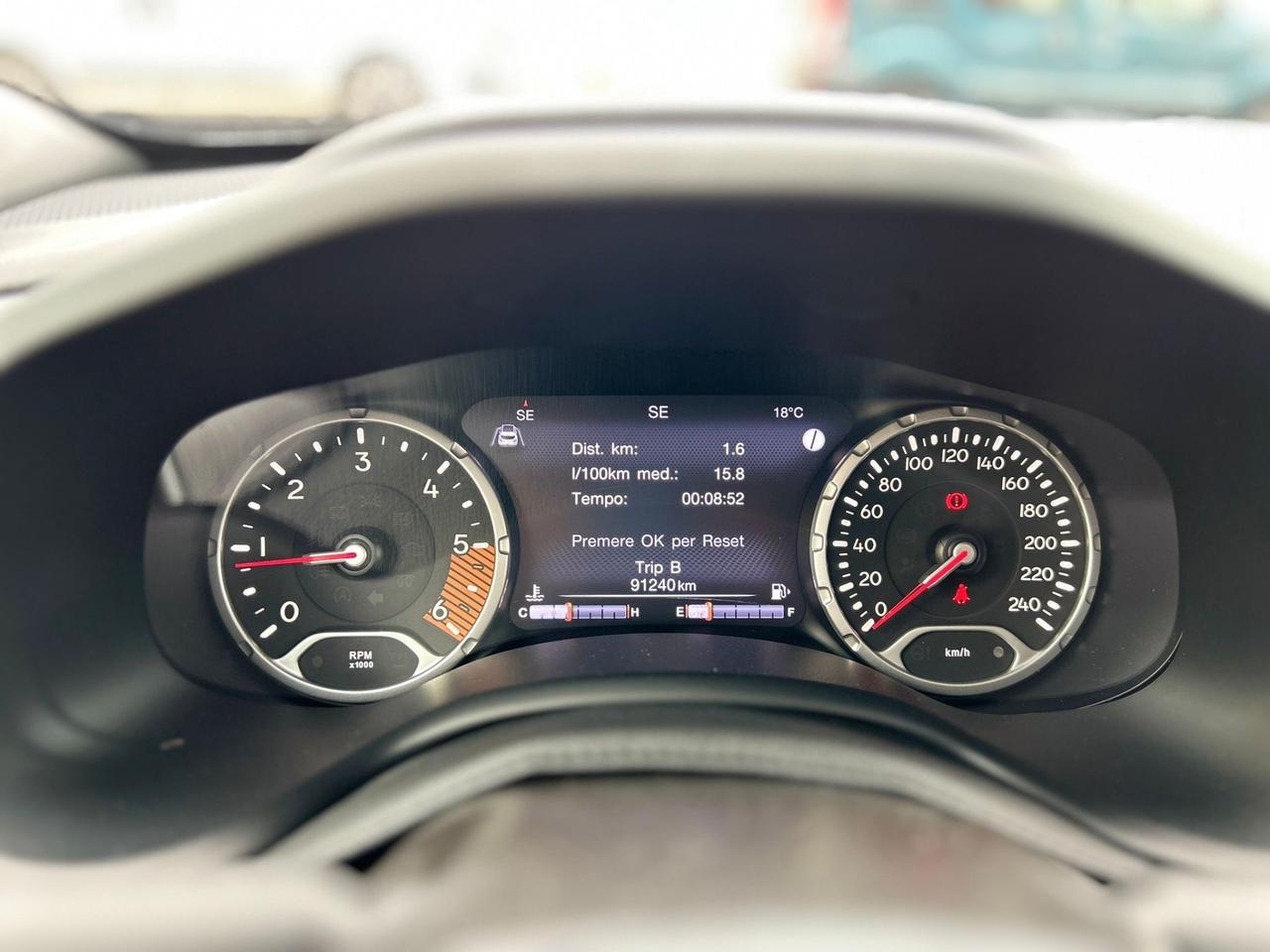 Jeep Renegade 1.6 MTJ LIMITED -mod.2021 LED/KEYLESS