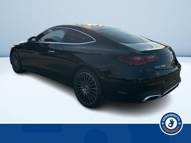 Mercedes-Benz CLE CLE 200 Coupé AMG Line Advanced