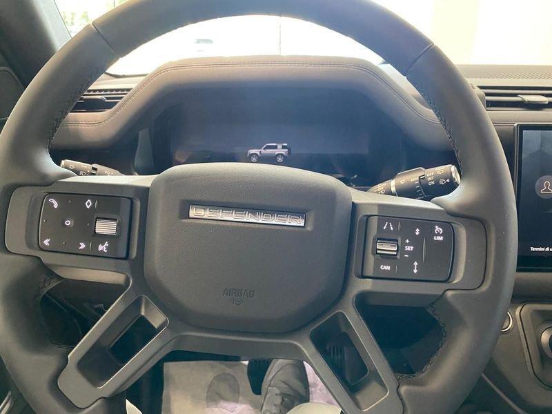 Land Rover Defender 90 3.0D I6 200 CV AWD Auto X-Dynamic SE