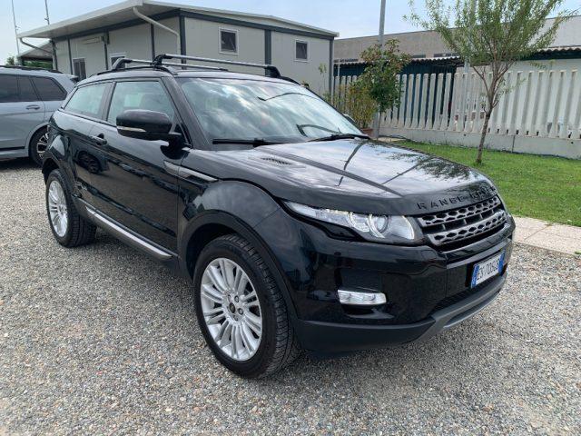 LAND ROVER Range Rover Evoque 2.0 Si4 Coupé Prestige