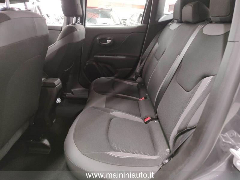 Jeep Renegade 1.5 T4 130cv MHEV Limited Cambio automatico