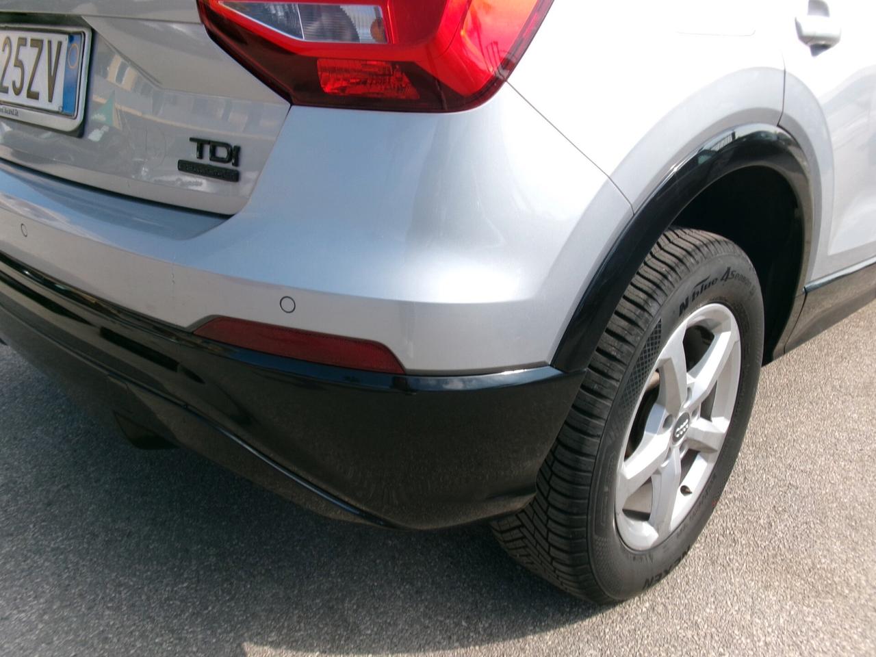 Audi Q2 2.0 TDI 150CV SPORT QUATTRO S-TRONIC 122000 KM