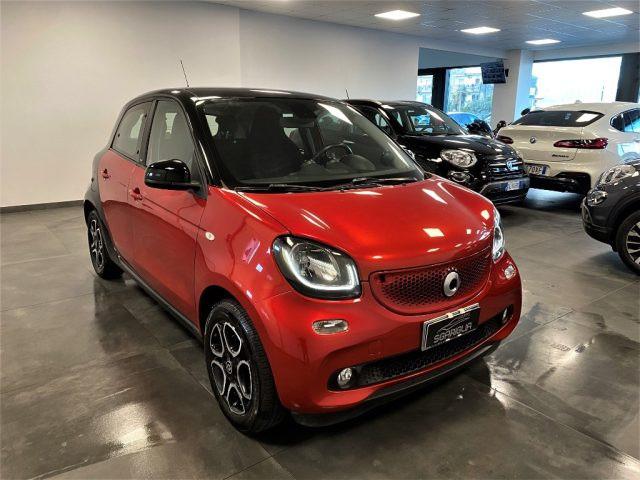 SMART ForFour 70 1.0 Passion