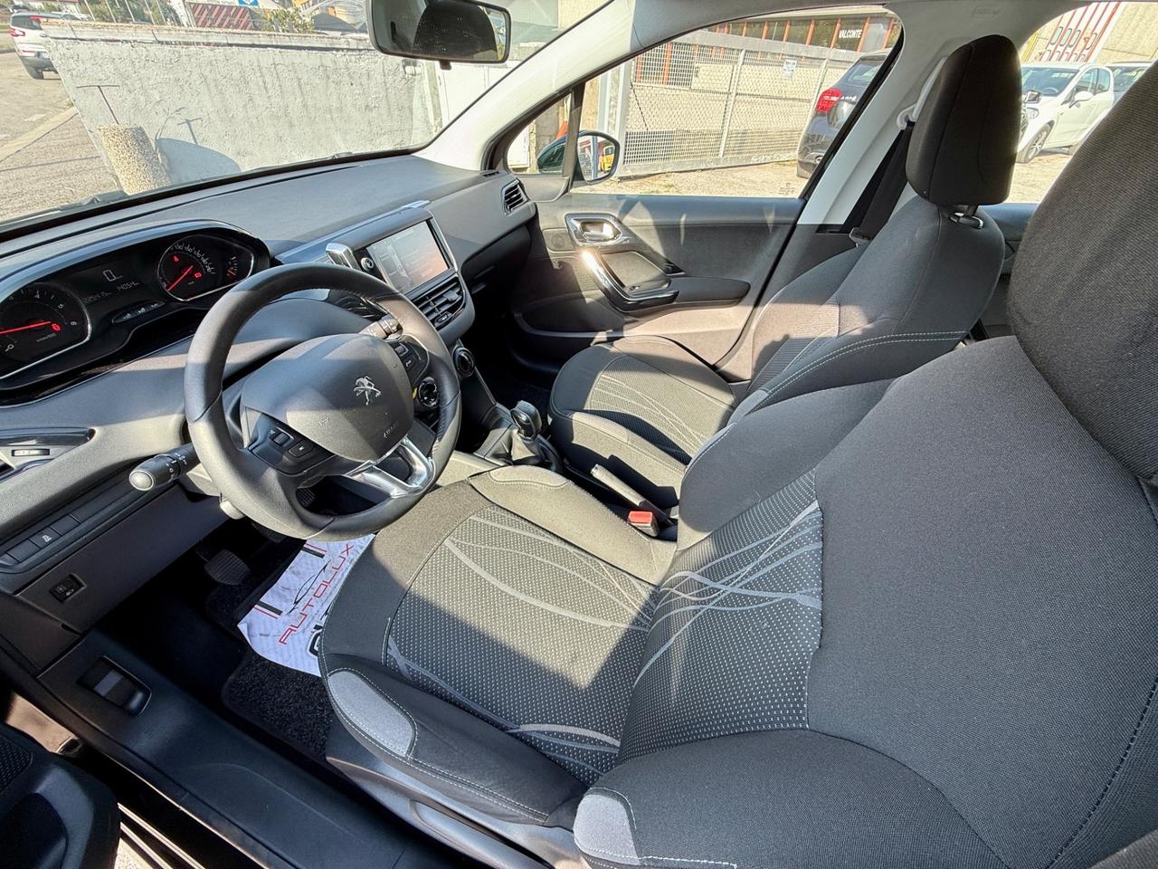 Peugeot 208 1.4 HDi 68 CV 5 porte Allure 2014