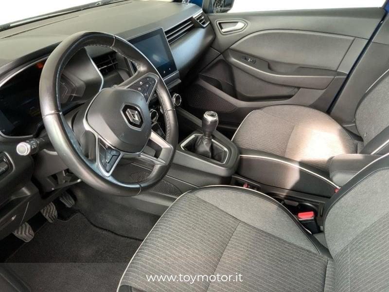 Renault Clio 5ª serie Blue dCi 85 CV 5 porte Intens