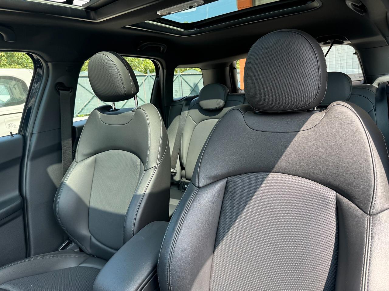 MINI COOPER COUNTRYMAN D