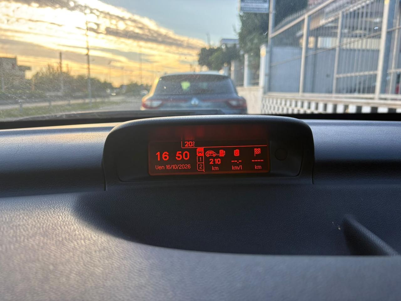 Peugeot 307 2.0 HDI SW Gancio 2006