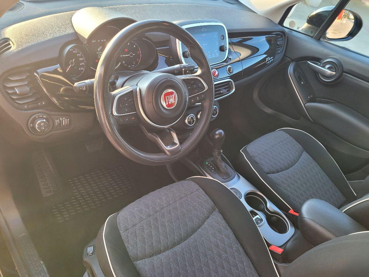FIAT - 500X - 1.6 M.Jet 120 CV DCT Cross