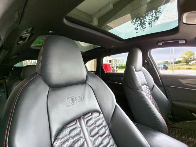 AUDI RS6 Avant 4.0 TFSI V8 quattro tiptronic/ doppio tetto
