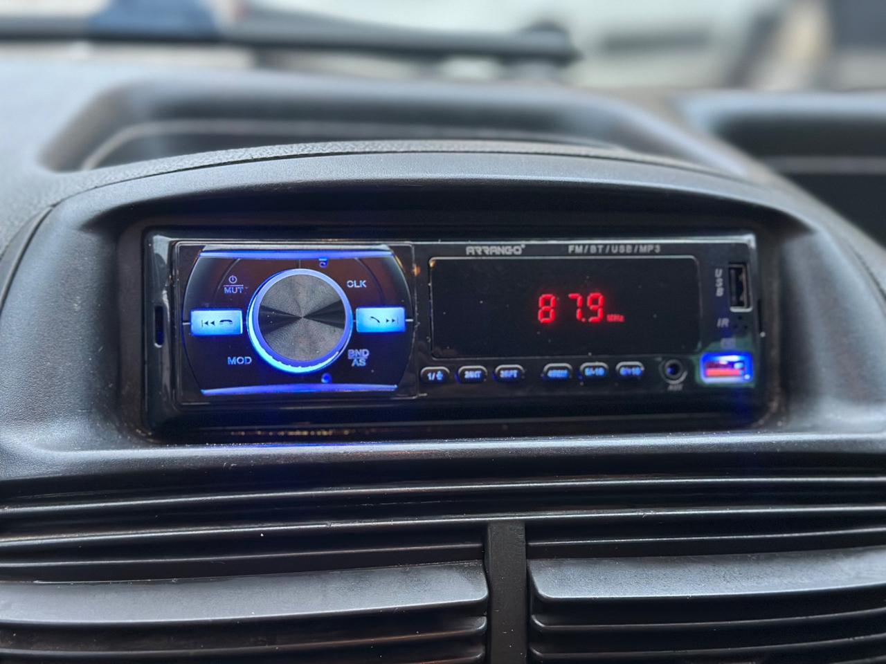 Fiat Punto 1.3 Multijet 5 porte neopatentati ok