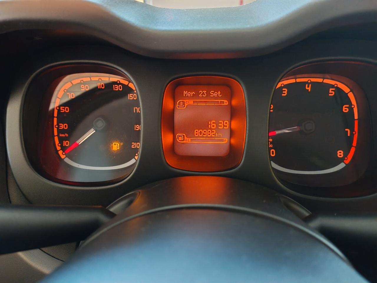 Fiat Panda - DISTRIBUZIONE NUOVA e TAGLIANDATA - GARANTITA !!!