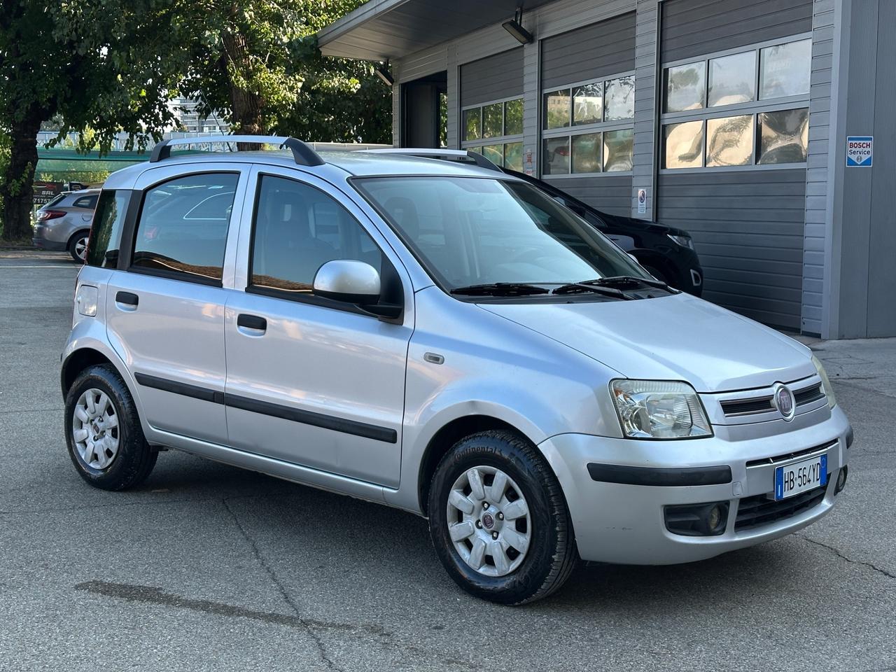 Fiat Panda 1.2 Emotion soli 150mila km