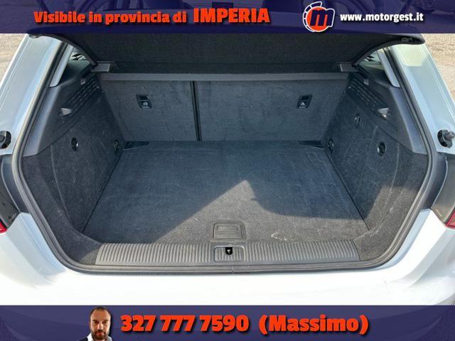 AUDI A3 SPB 1.6 TDI 116 CV S tronic Business