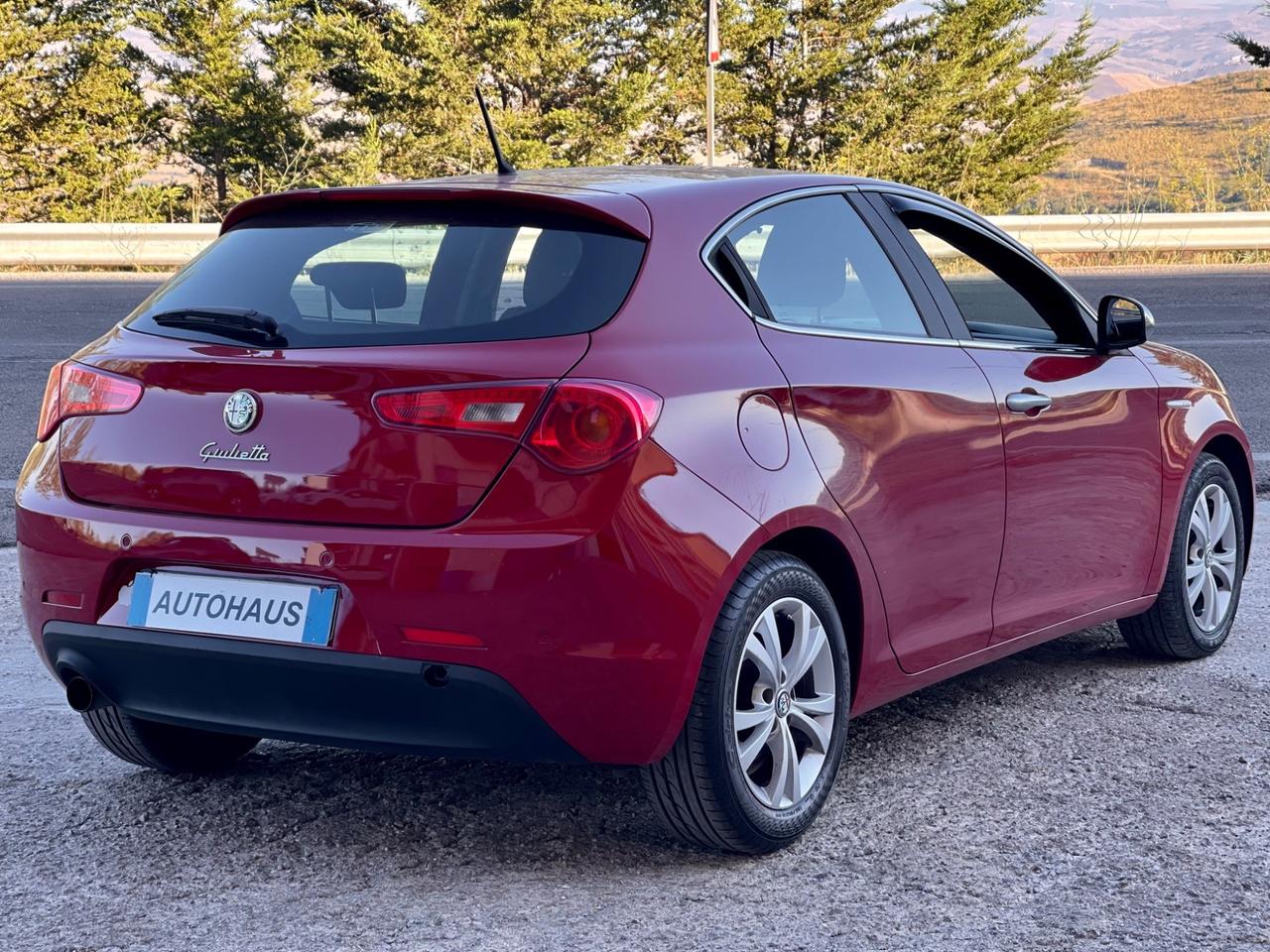 Alfa Romeo Giulietta 1.6 JTDm-2 105 CV Distinctive