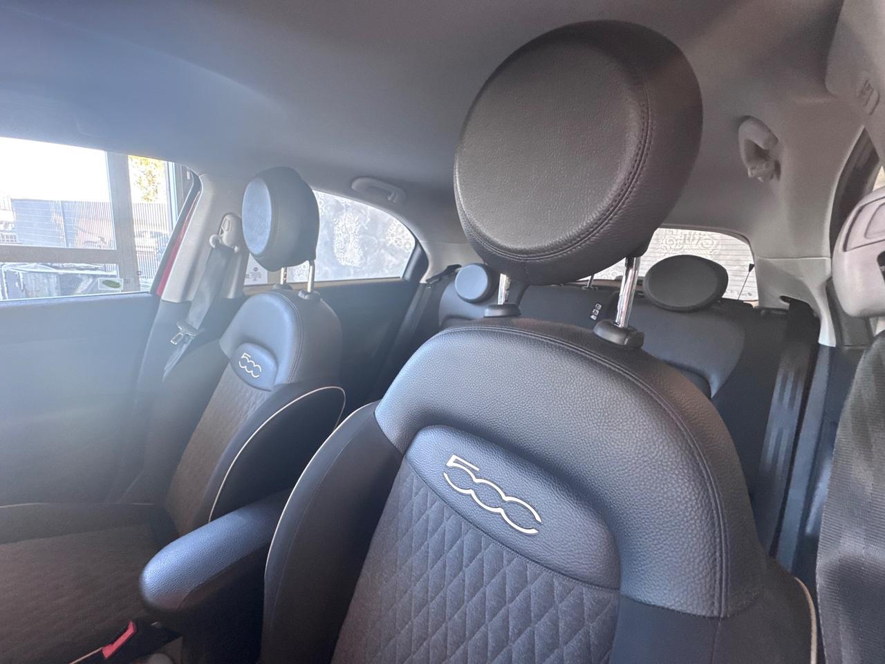 FIAT 500X 1.3 MJET 95CV STREET BUSINESS