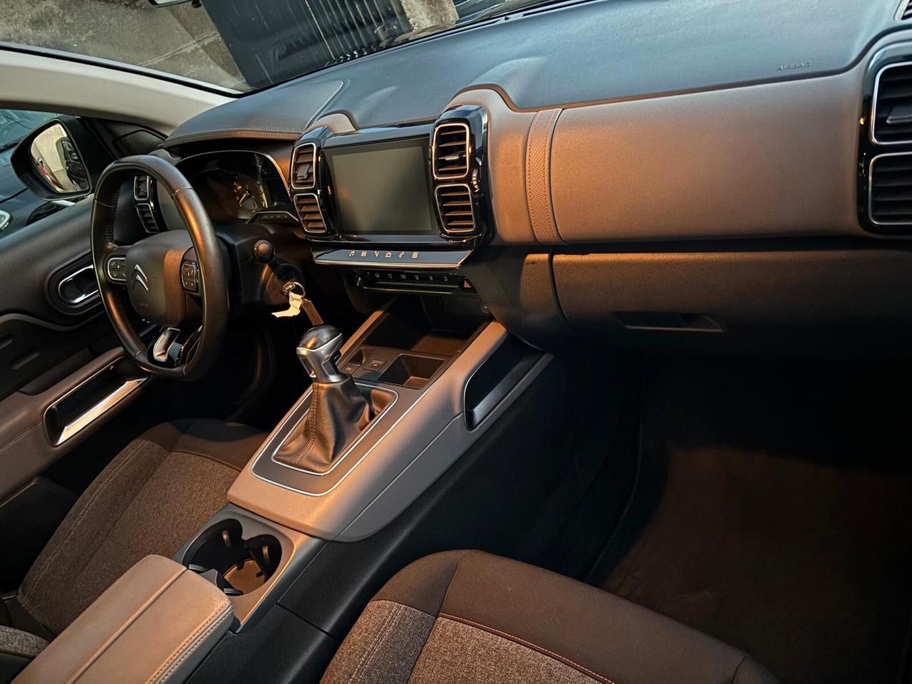 Citroen C5 Aircross PureTech 130 S&S Shine - 2020