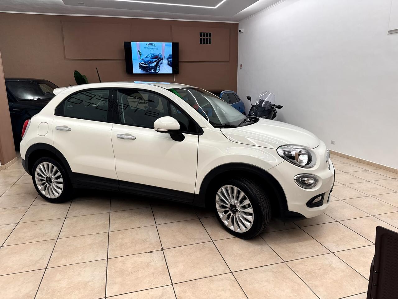 Fiat 500X 1.6 MultiJet 120 CV Pop Star