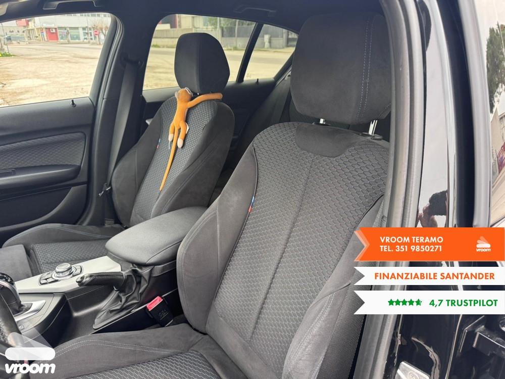 BMW Serie 1 (F20) 120d 5p. Msport