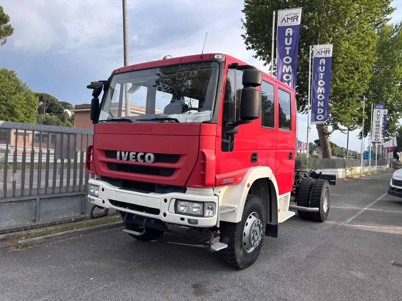 IVECO EUROCARGO 150E30 4X4