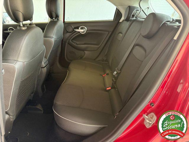 FIAT 500X 2.0 MultiJet 140 CV 4x4 Cross