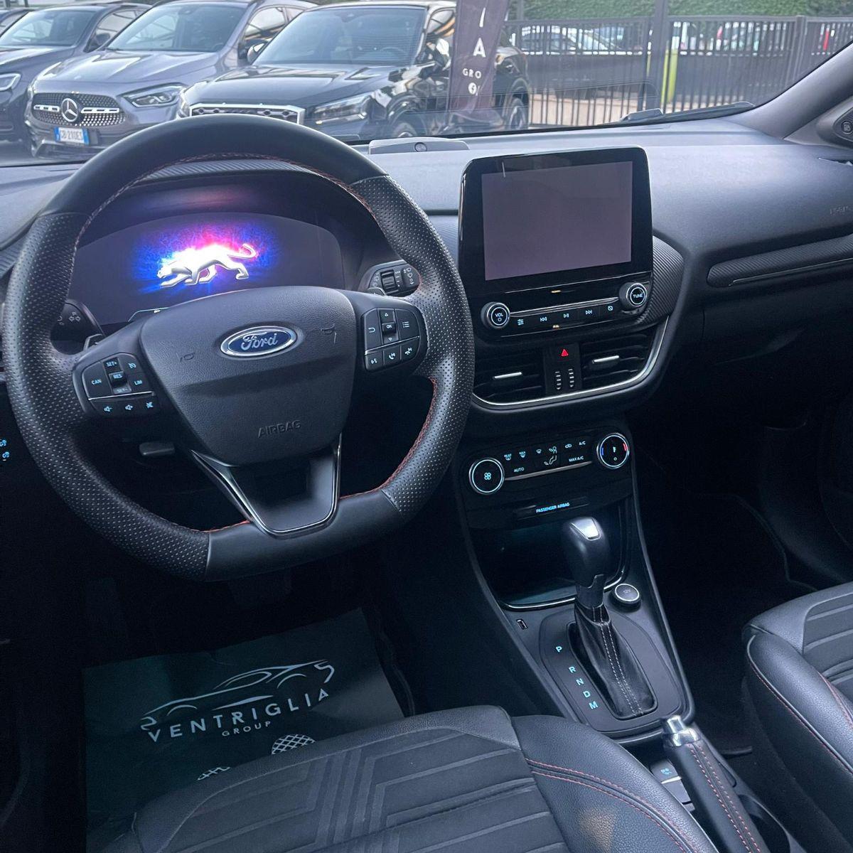 FORD - Puma - 1.0 Hybrid automatica