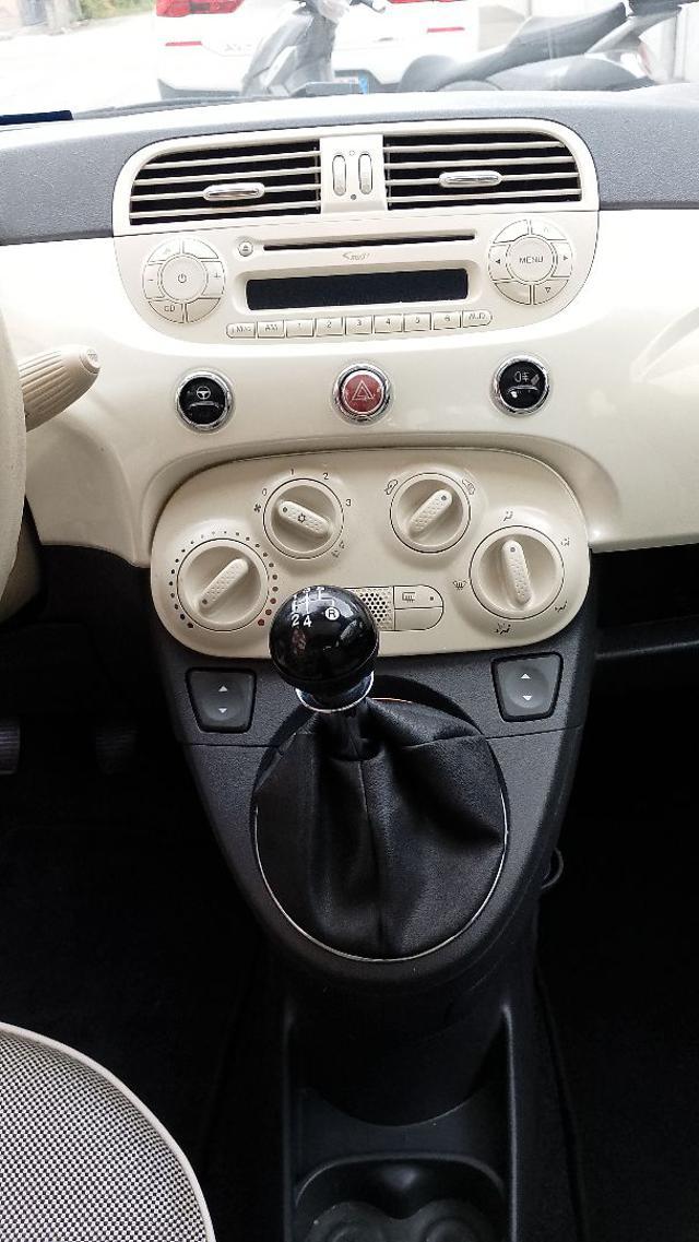 FIAT 500 1.2 Lounge