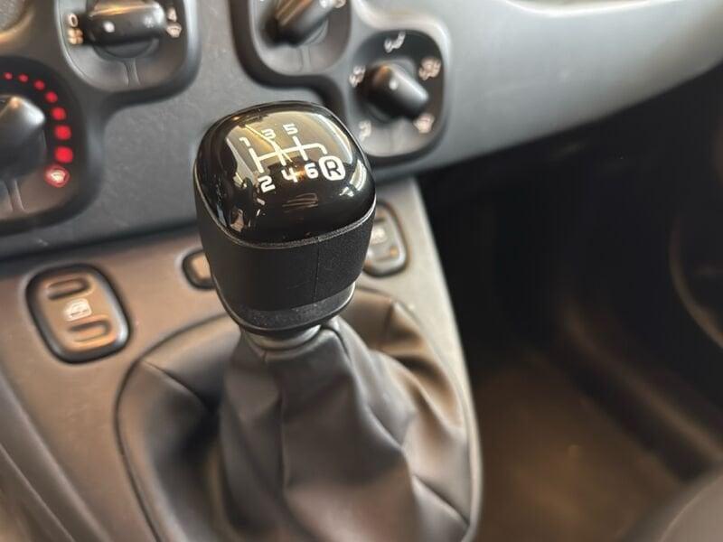 FIAT Panda 0.9 TwinAir Turbo 85cv S&S E6-Temp 4x4