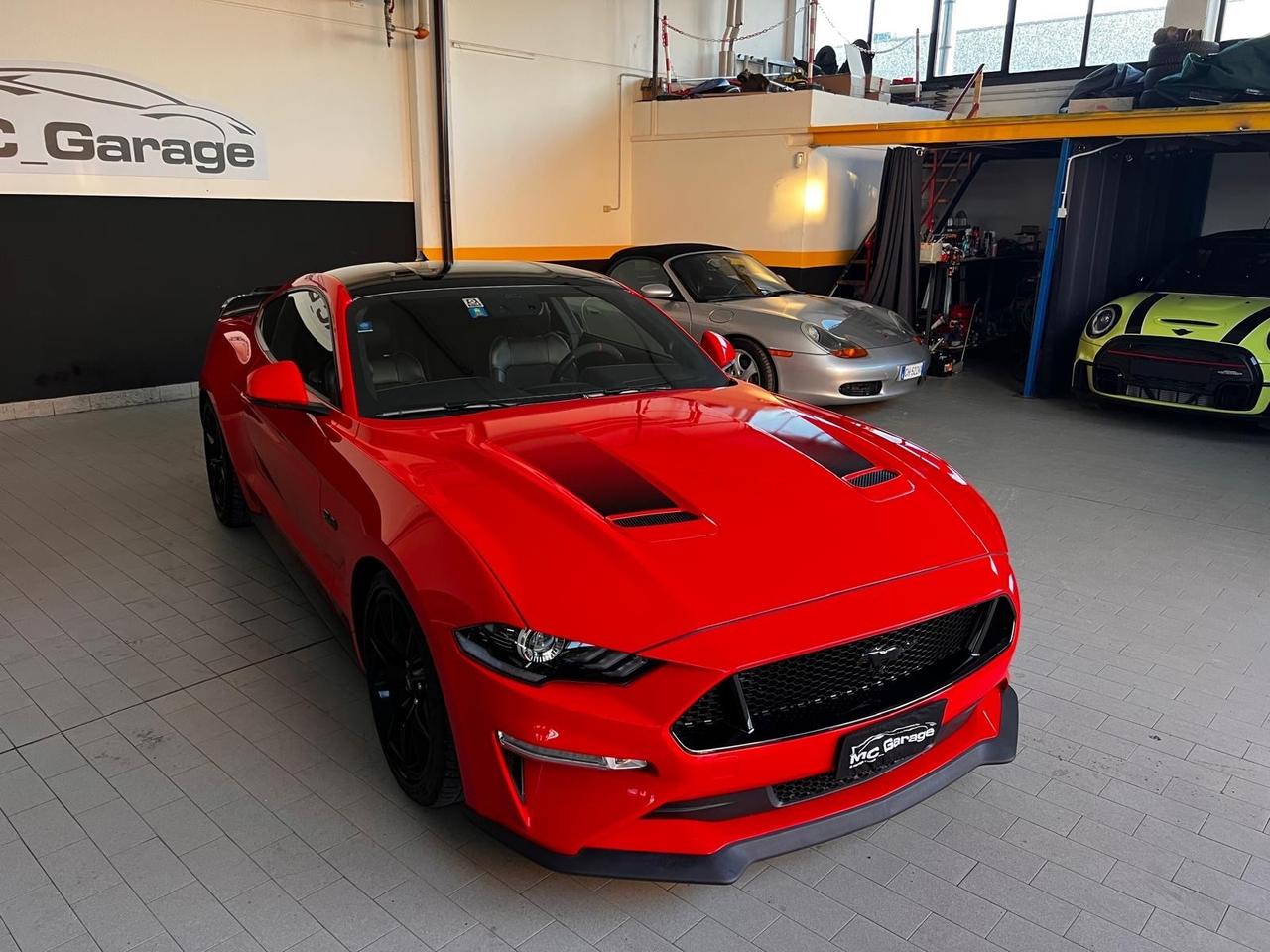 Ford Mustang Fastback 5.0 V8 GT