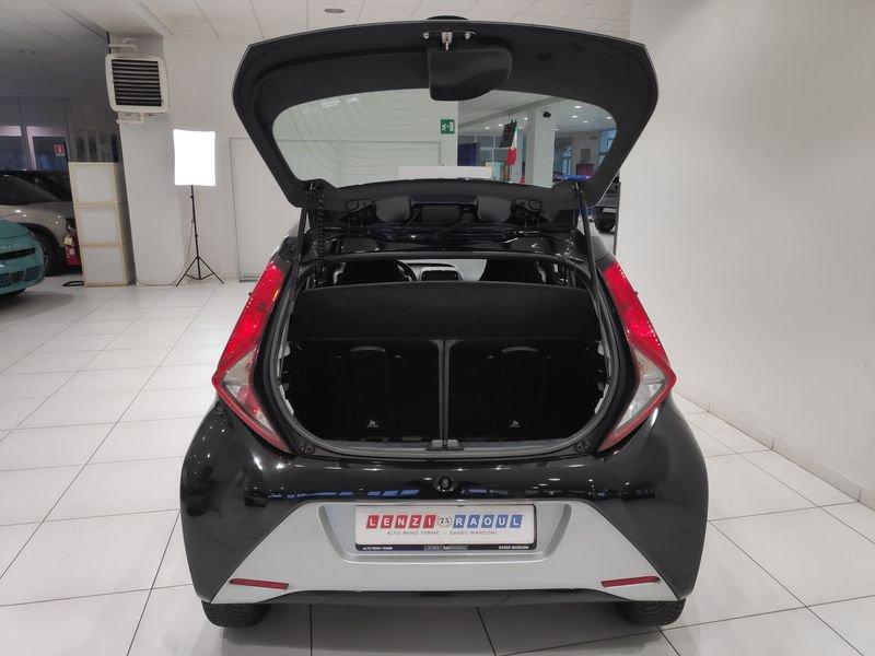 Toyota Aygo Aygo Connect 1.0 VVT-i 72 CV 5 porte x-fun*GARANTITA*