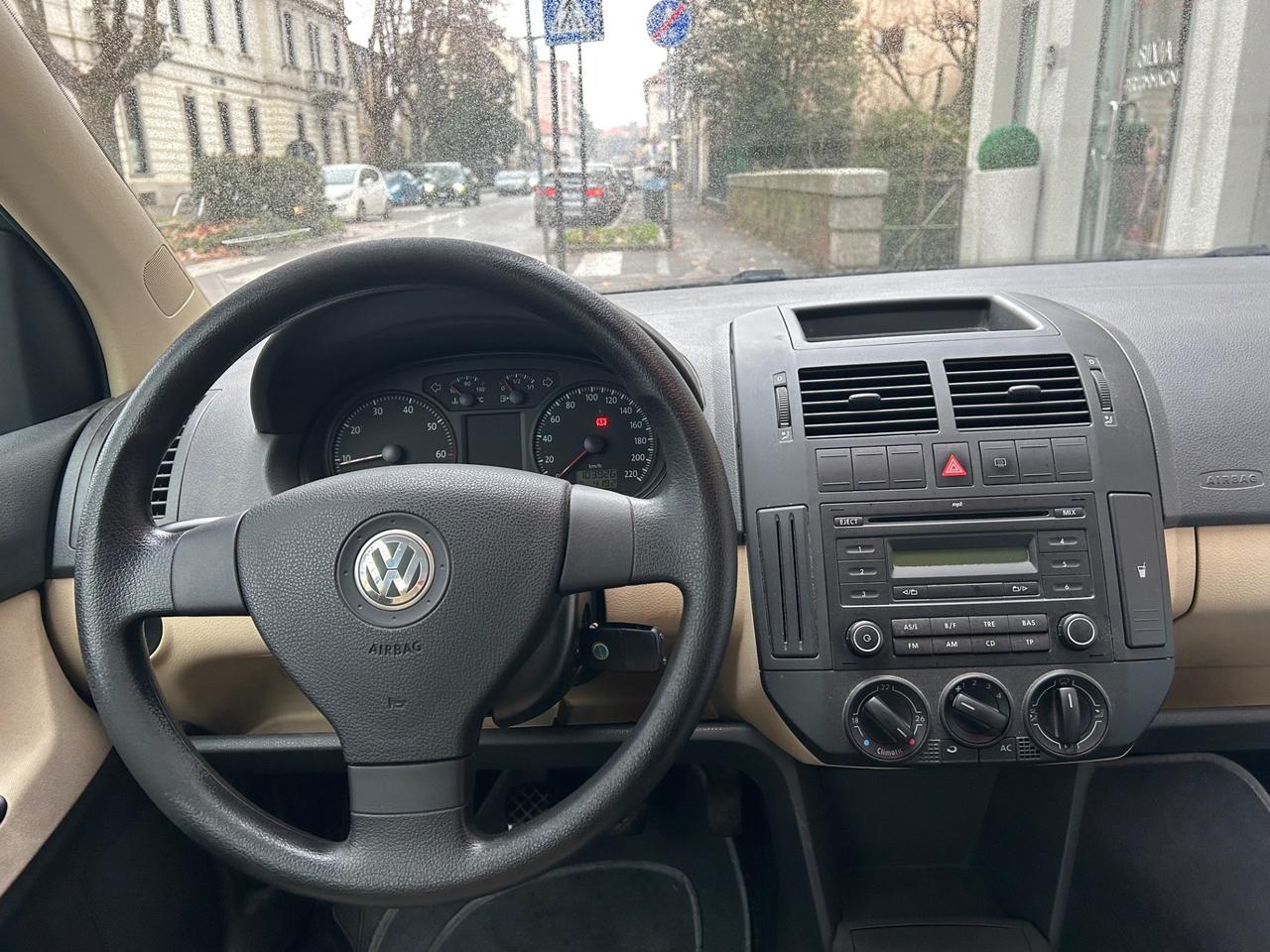 Volkswagen Polo 1.2 70cv 5p. Comfortline *100.000KM*NEOPATENTATI*