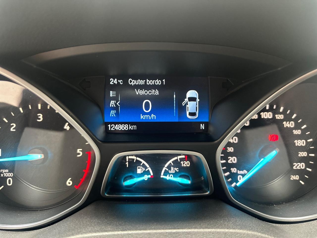 Ford Kuga 1.5 TDCI 120 CV S&S 2WD